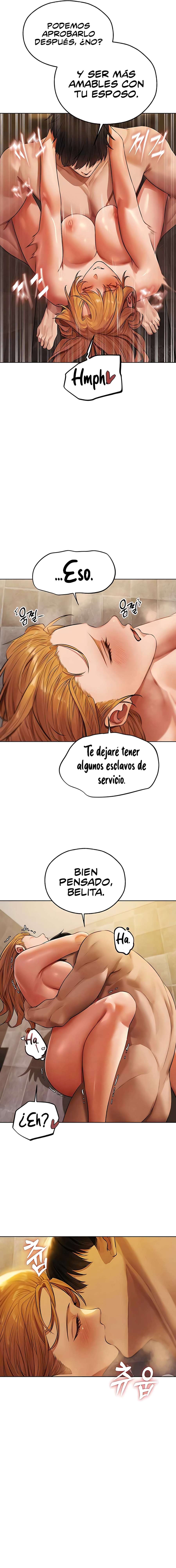 Cazador de milfs de otro mundo Capítulo 46 - Page 18