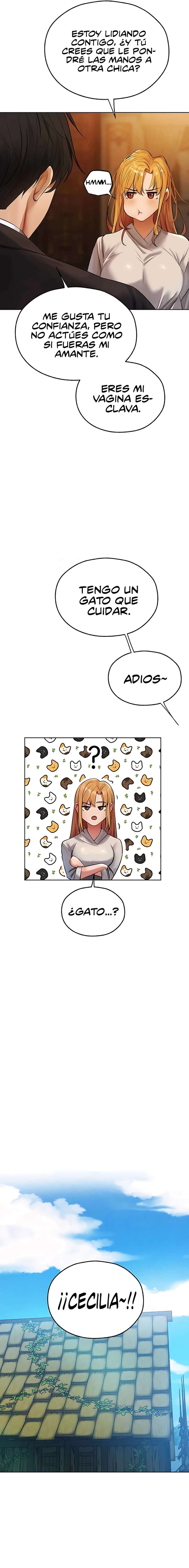 Cazador de milfs de otro mundo Capítulo 46 - Page 20