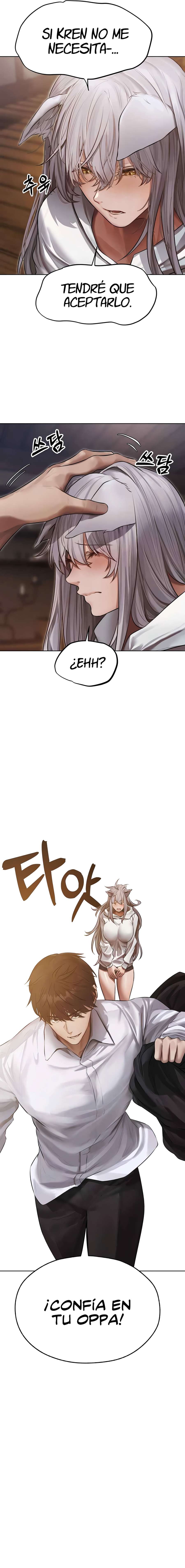 Cazador de milfs de otro mundo Capítulo 47 - Page 11