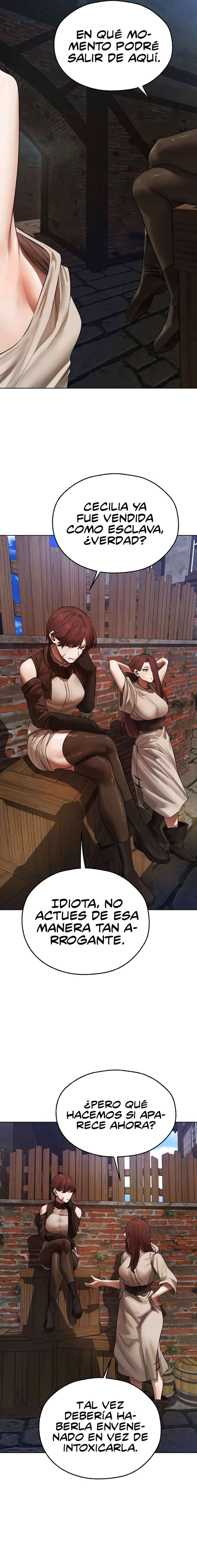 Cazador de milfs de otro mundo Capítulo 47 - Page 6