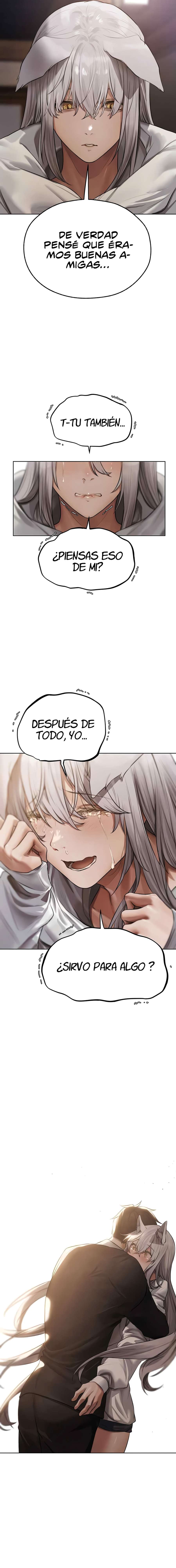 Cazador de milfs de otro mundo Capítulo 47 - Page 8