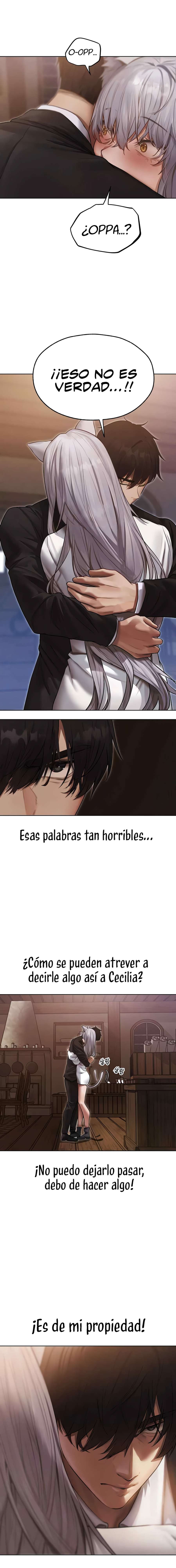 Cazador de milfs de otro mundo Capítulo 47 - Page 9