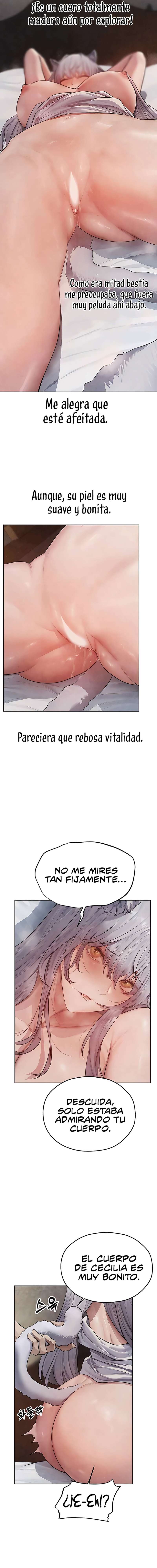 Cazador de milfs de otro mundo Capítulo 48 - Page 13