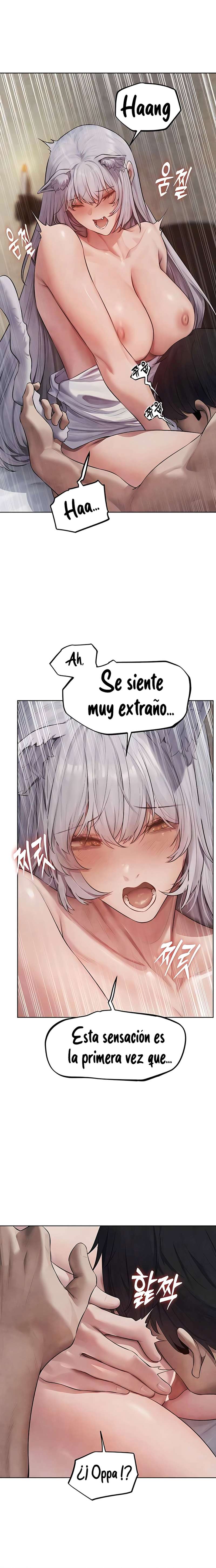 Cazador de milfs de otro mundo Capítulo 48 - Page 14