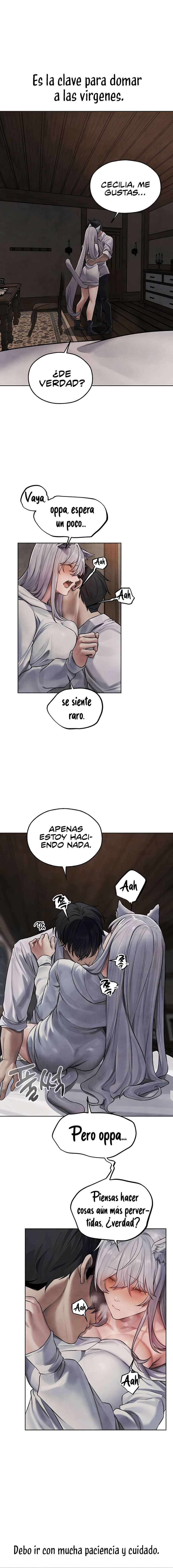 Cazador de milfs de otro mundo Capítulo 48 - Page 7