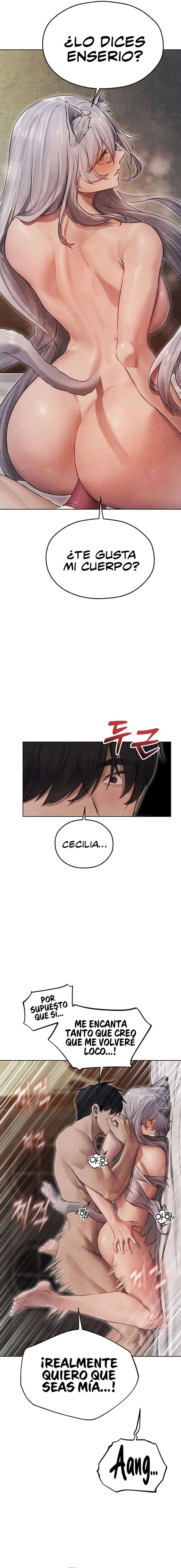 Cazador de milfs de otro mundo Capítulo 49 - Page 11