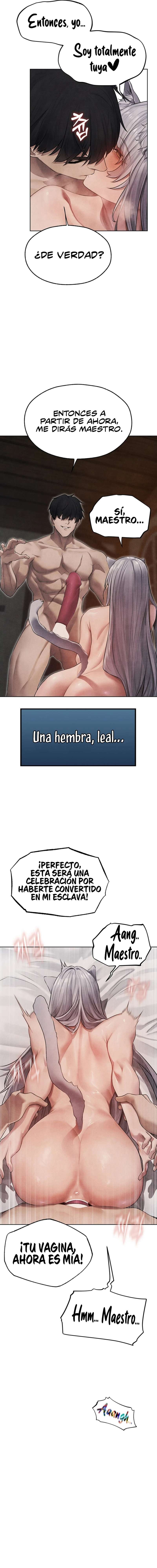 Cazador de milfs de otro mundo Capítulo 49 - Page 12