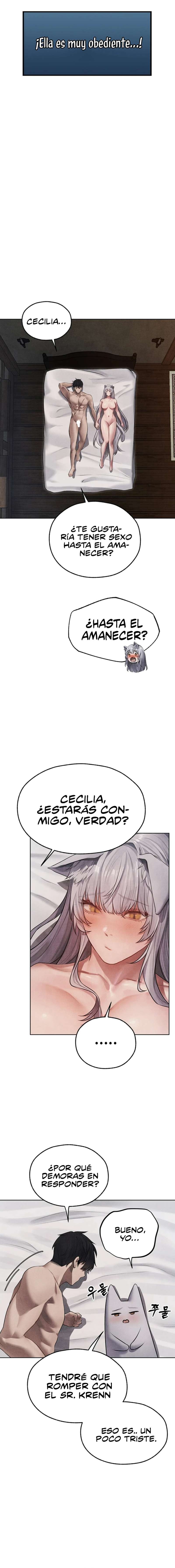 Cazador de milfs de otro mundo Capítulo 49 - Page 13