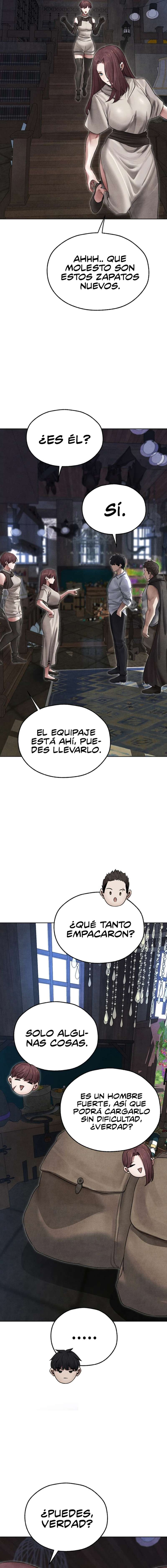 Cazador de milfs de otro mundo Capítulo 49 - Page 17