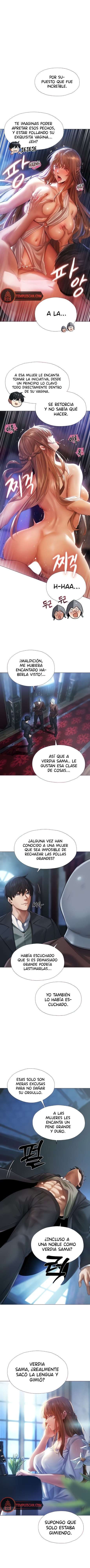 Cazador de milfs de otro mundo Capítulo 5 - Page 3