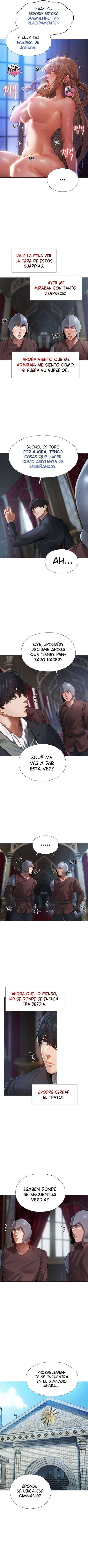 Cazador de milfs de otro mundo Capítulo 5 - Page 4