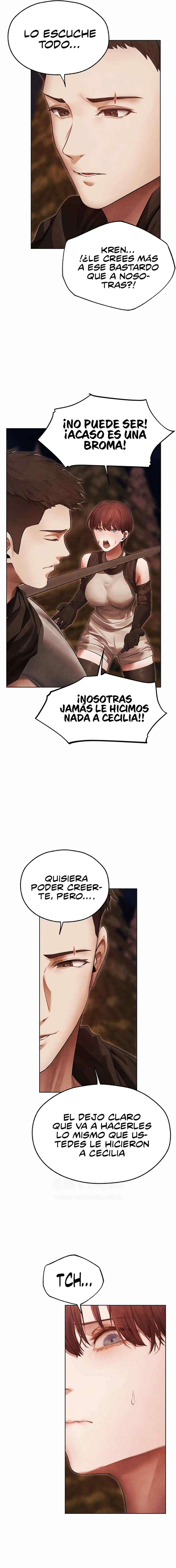 Cazador de milfs de otro mundo Capítulo 50 - Page 12