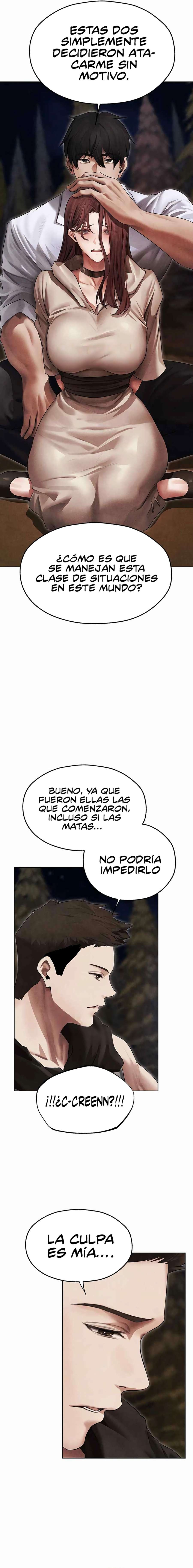 Cazador de milfs de otro mundo Capítulo 50 - Page 14