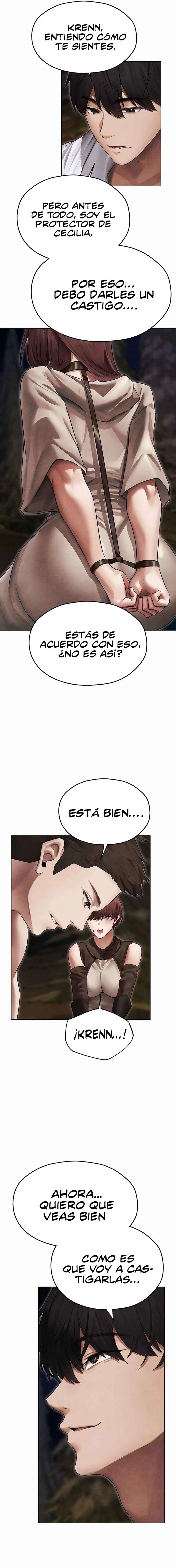 Cazador de milfs de otro mundo Capítulo 50 - Page 16