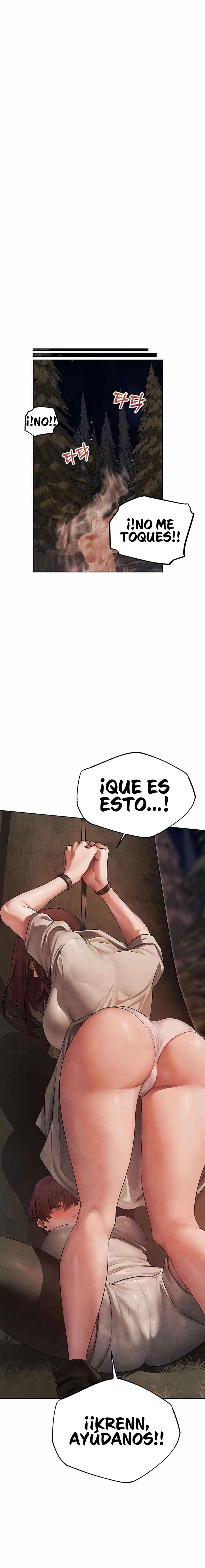 Cazador de milfs de otro mundo Capítulo 50 - Page 17