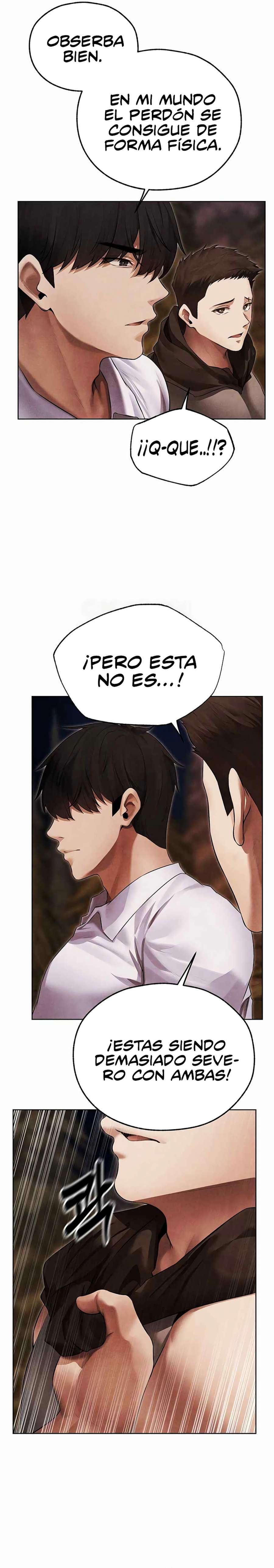 Cazador de milfs de otro mundo Capítulo 50 - Page 18