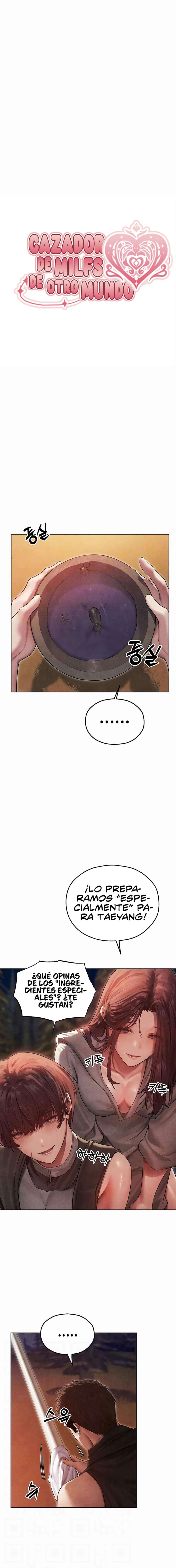 Cazador de milfs de otro mundo Capítulo 50 - Page 3