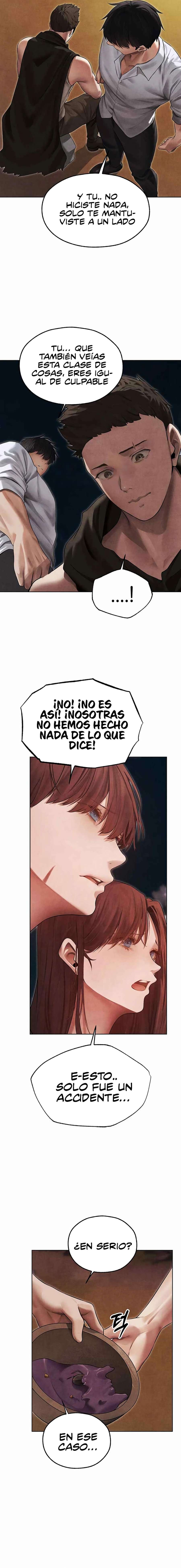 Cazador de milfs de otro mundo Capítulo 50 - Page 7