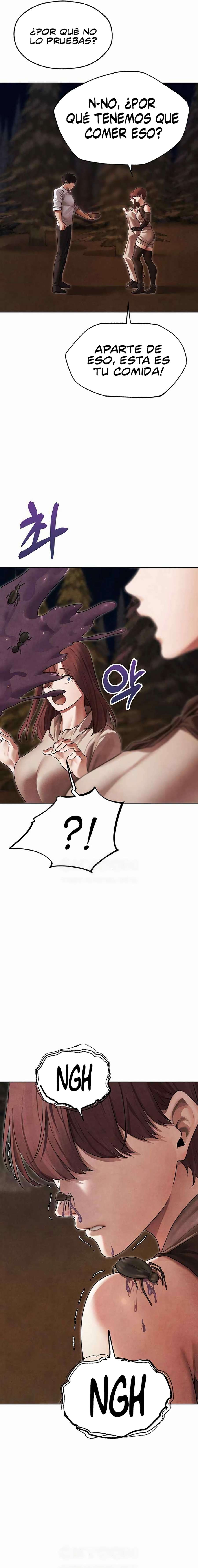 Cazador de milfs de otro mundo Capítulo 50 - Page 8