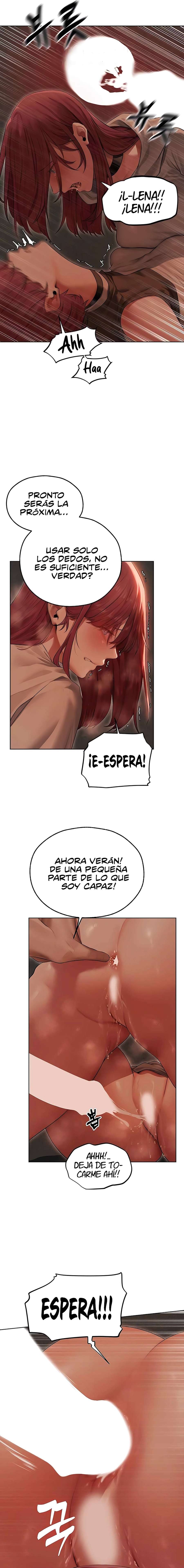 Cazador de milfs de otro mundo Capítulo 51 - Page 18