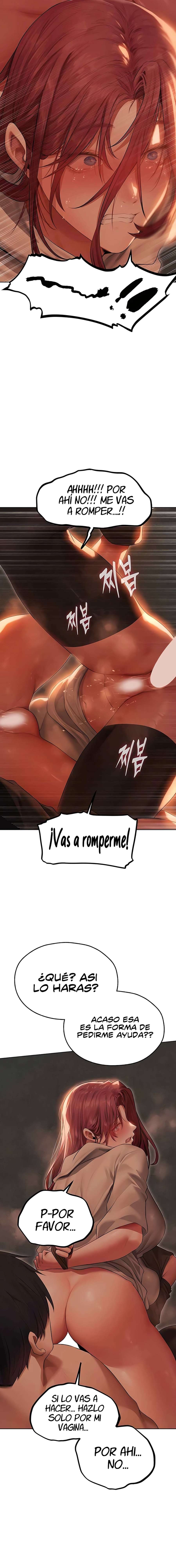 Cazador de milfs de otro mundo Capítulo 51 - Page 19