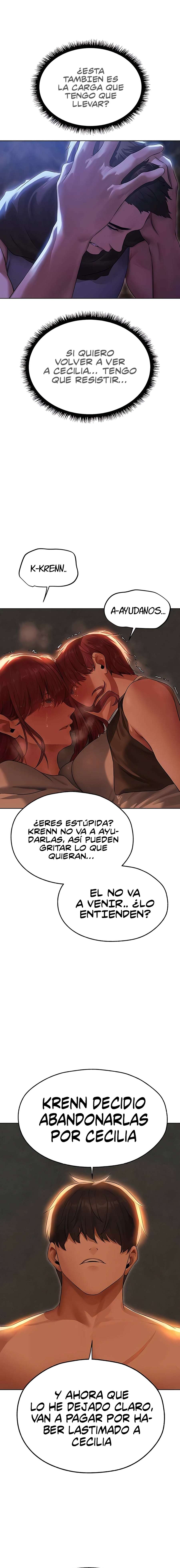 Cazador de milfs de otro mundo Capítulo 51 - Page 22