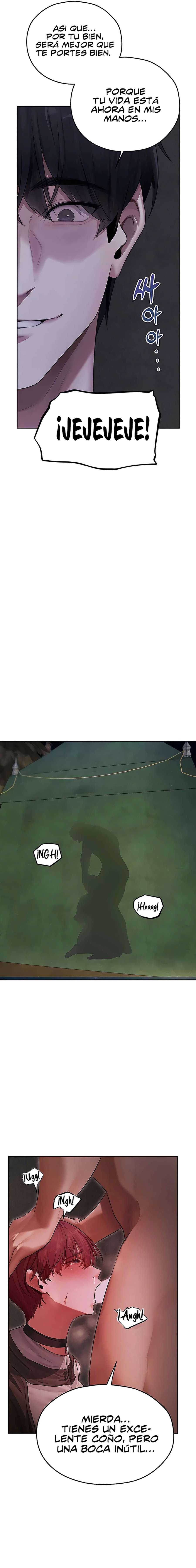 Cazador de milfs de otro mundo Capítulo 51 - Page 8