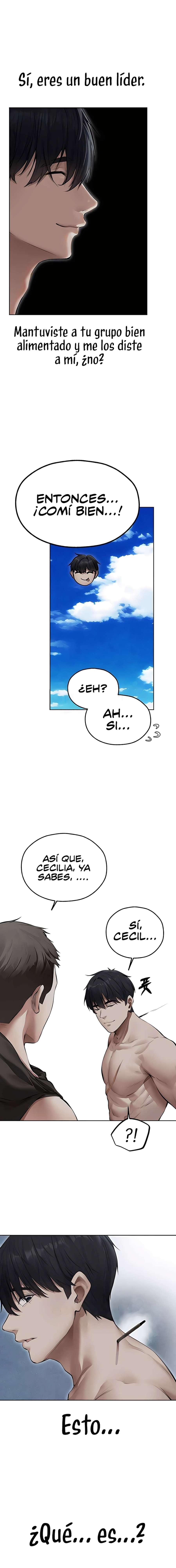 Cazador de milfs de otro mundo Capítulo 52 - Page 10