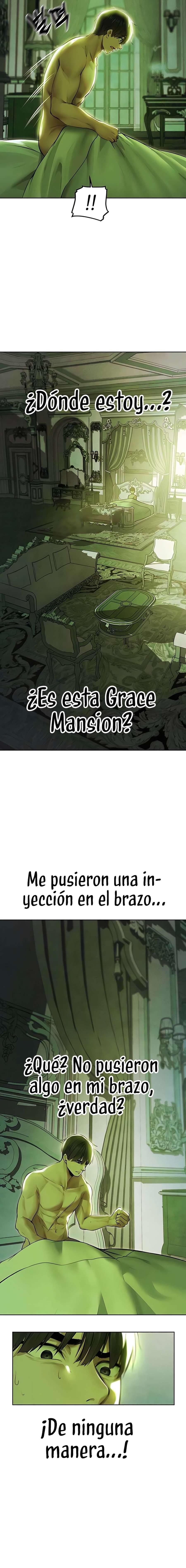 Cazador de milfs de otro mundo Capítulo 52 - Page 15