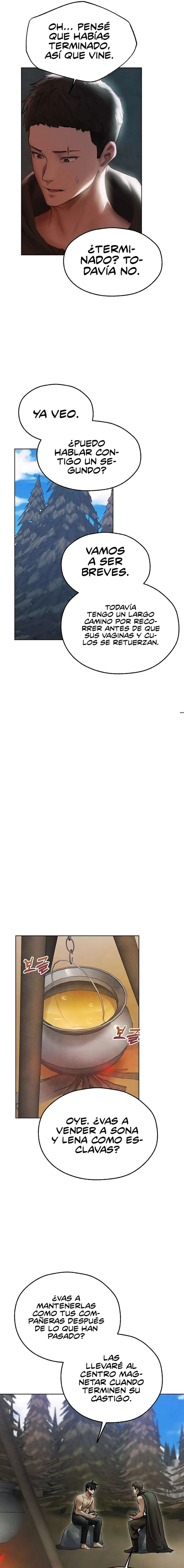 Cazador de milfs de otro mundo Capítulo 52 - Page 8