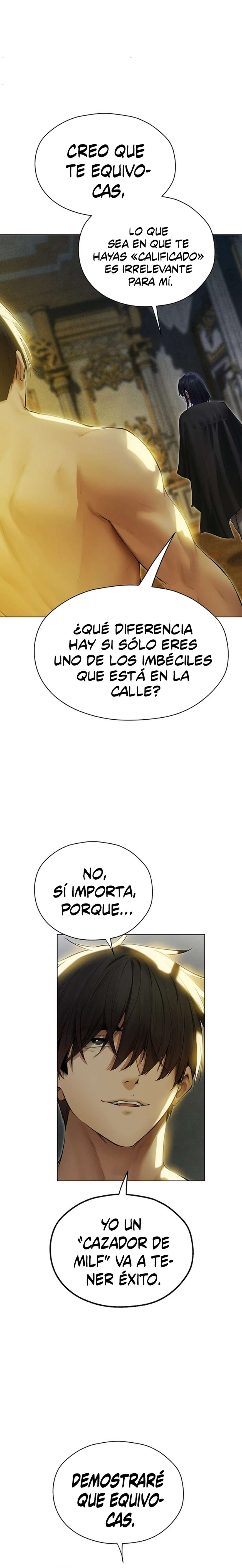 Cazador de milfs de otro mundo Capítulo 53 - Page 10