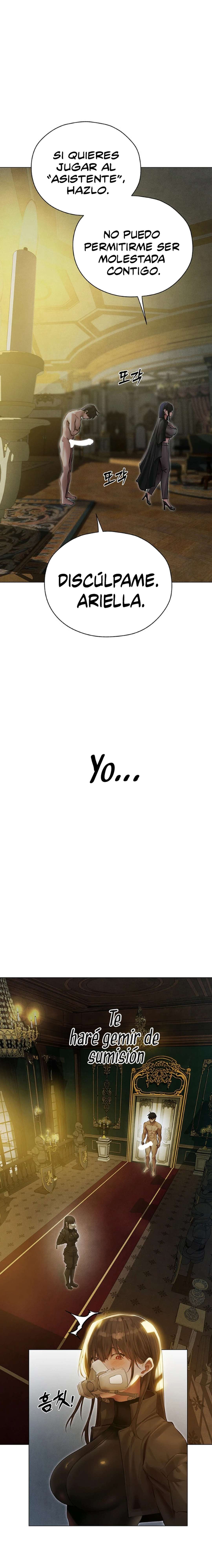 Cazador de milfs de otro mundo Capítulo 53 - Page 12