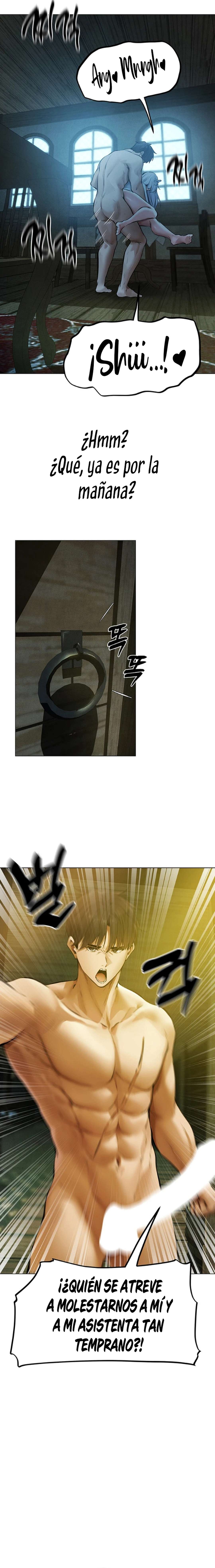 Cazador de milfs de otro mundo Capítulo 53 - Page 23