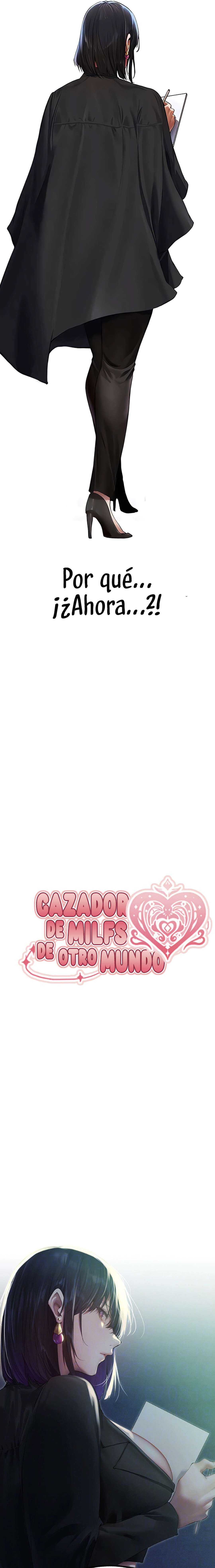 Cazador de milfs de otro mundo Capítulo 53 - Page 3