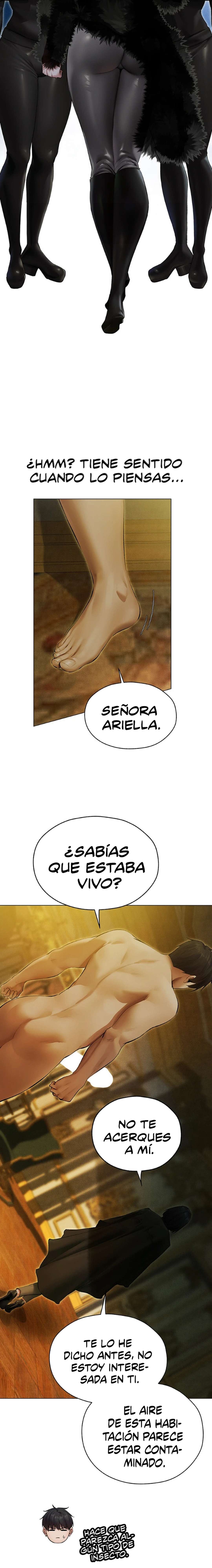 Cazador de milfs de otro mundo Capítulo 53 - Page 8