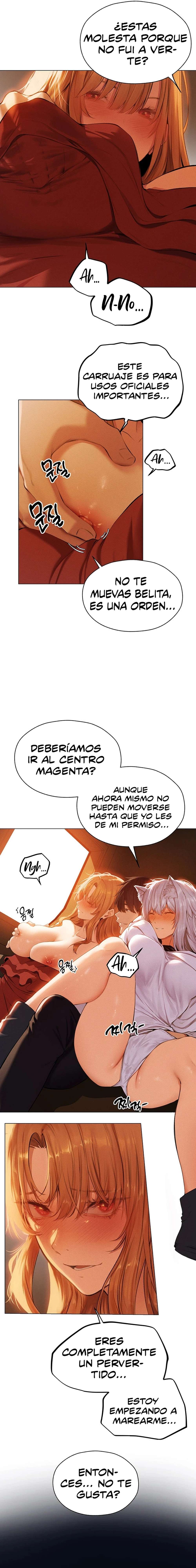 Cazador de milfs de otro mundo Capítulo 54 - Page 10