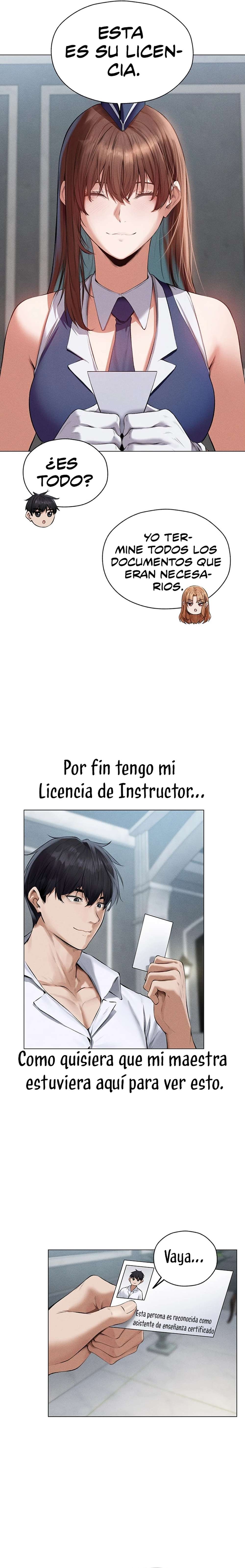 Cazador de milfs de otro mundo Capítulo 54 - Page 12