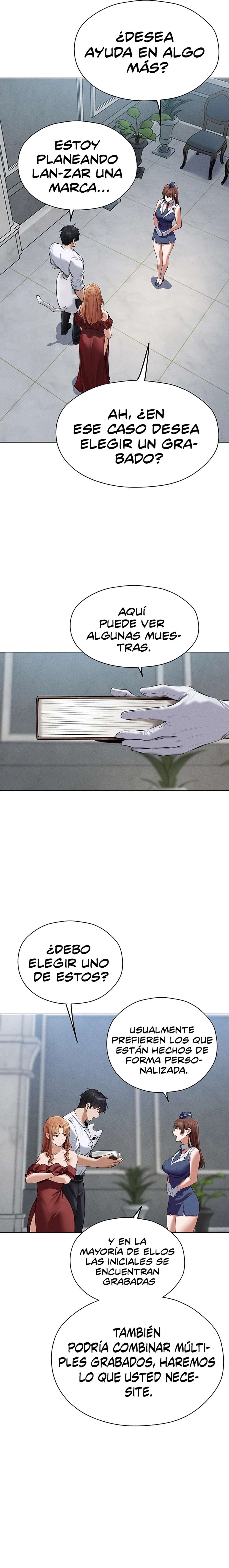 Cazador de milfs de otro mundo Capítulo 54 - Page 13