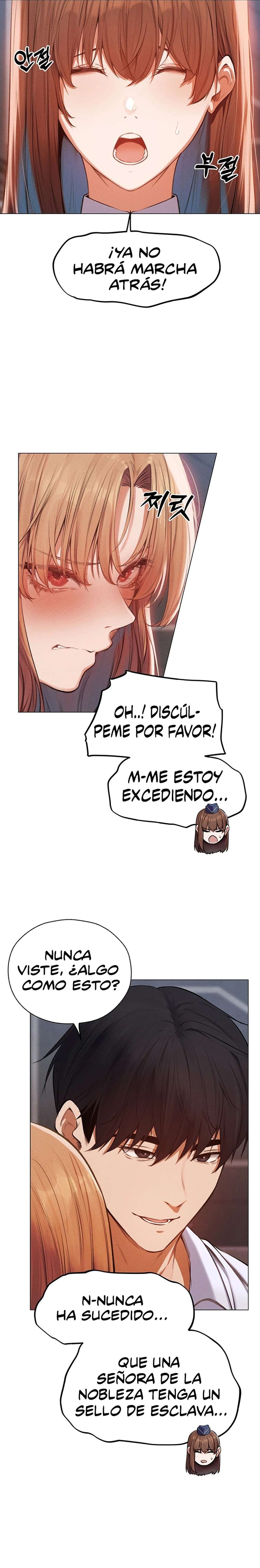 Cazador de milfs de otro mundo Capítulo 54 - Page 19