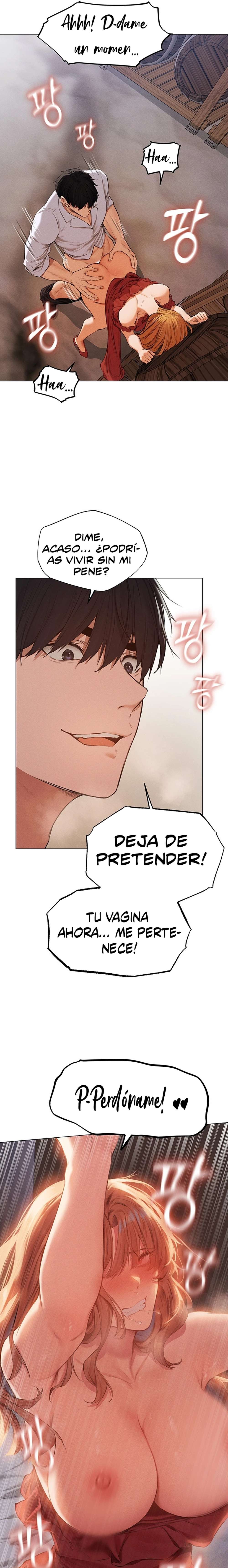 Cazador de milfs de otro mundo Capítulo 54 - Page 22