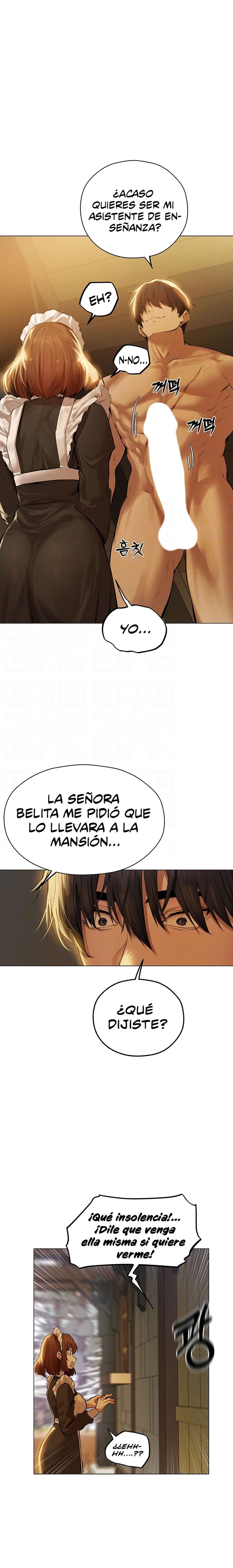 Cazador de milfs de otro mundo Capítulo 54 - Page 3