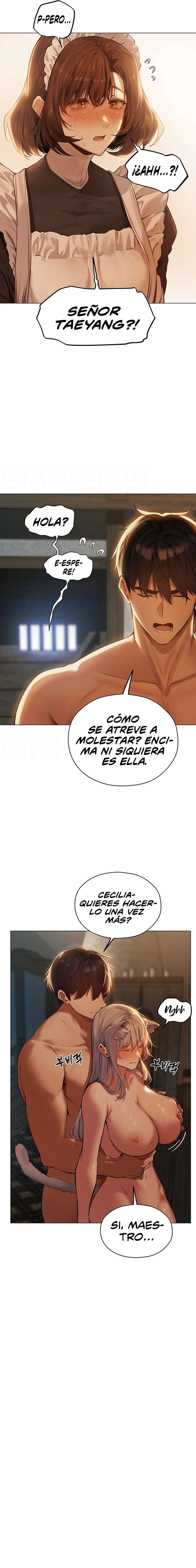 Cazador de milfs de otro mundo Capítulo 54 - Page 4