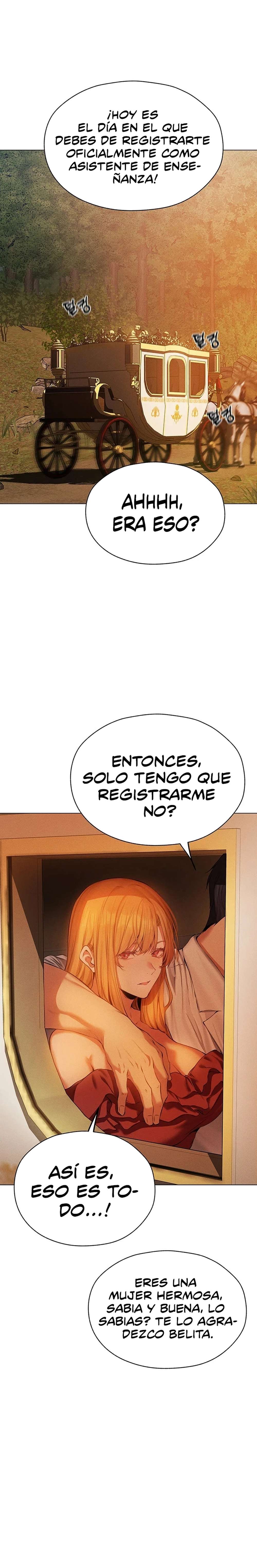 Cazador de milfs de otro mundo Capítulo 54 - Page 8