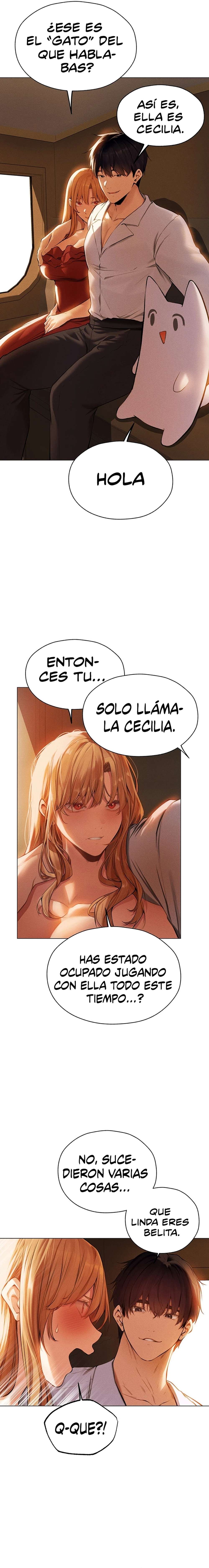 Cazador de milfs de otro mundo Capítulo 54 - Page 9
