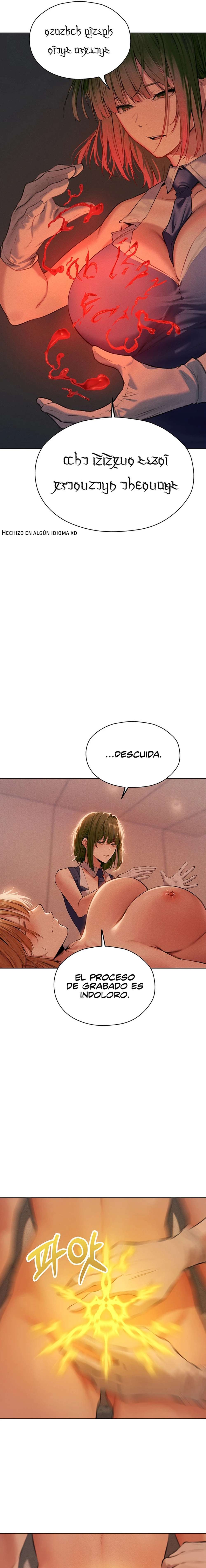 Cazador de milfs de otro mundo Capítulo 55 - Page 14