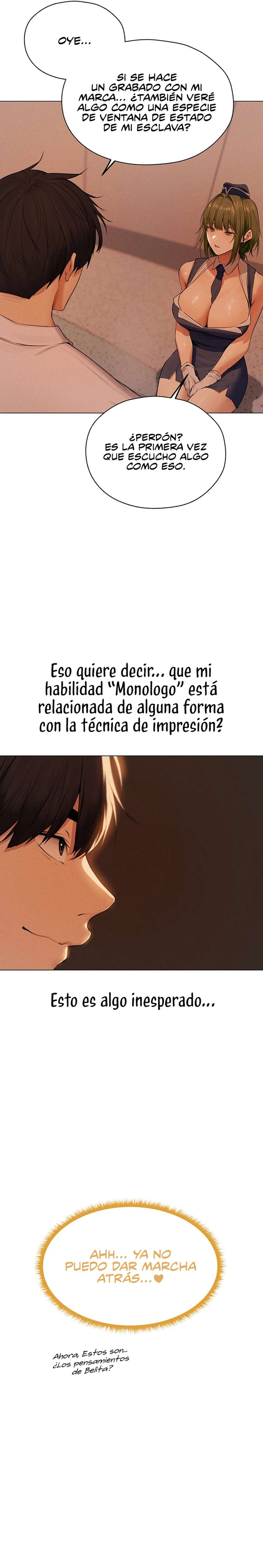 Cazador de milfs de otro mundo Capítulo 55 - Page 16