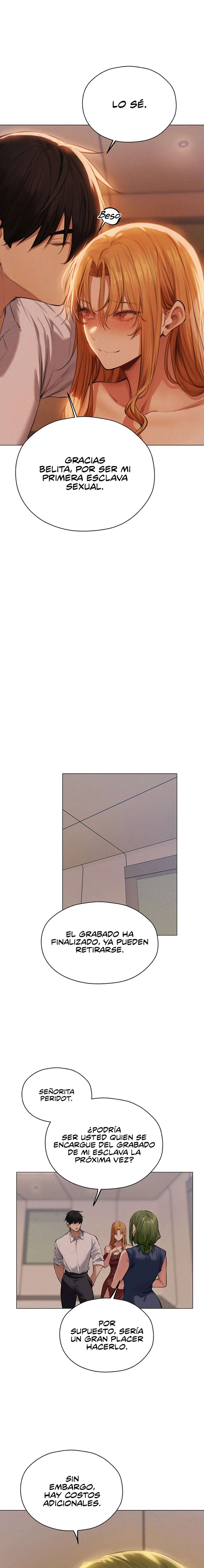 Cazador de milfs de otro mundo Capítulo 55 - Page 18