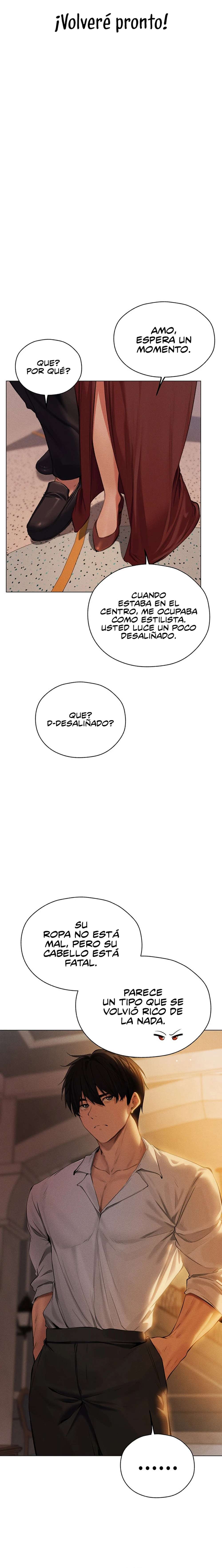 Cazador de milfs de otro mundo Capítulo 55 - Page 20