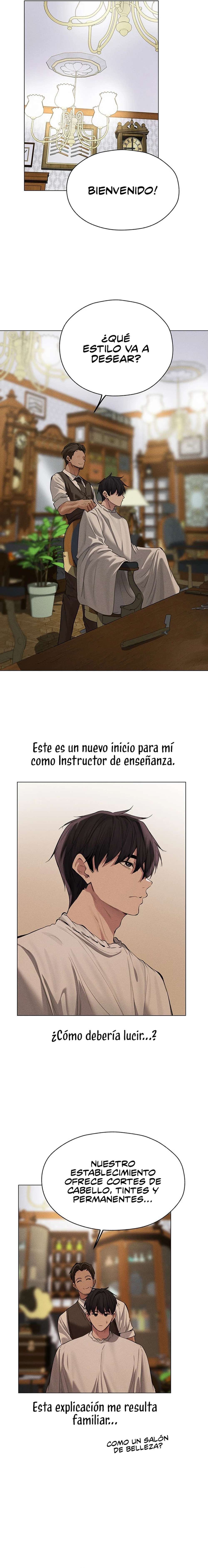 Cazador de milfs de otro mundo Capítulo 55 - Page 22