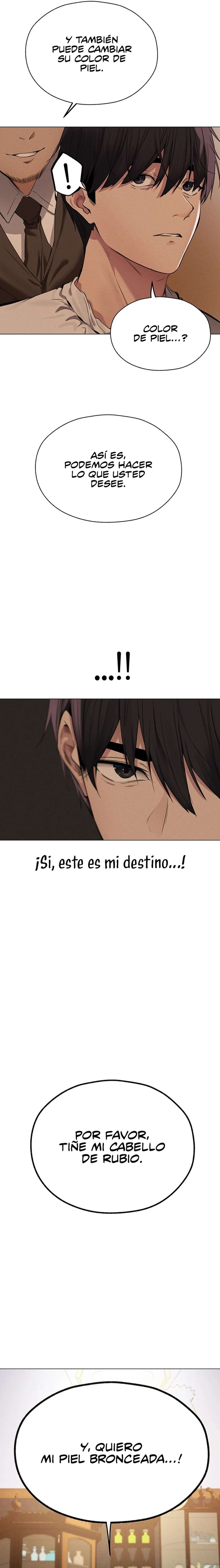 Cazador de milfs de otro mundo Capítulo 55 - Page 23